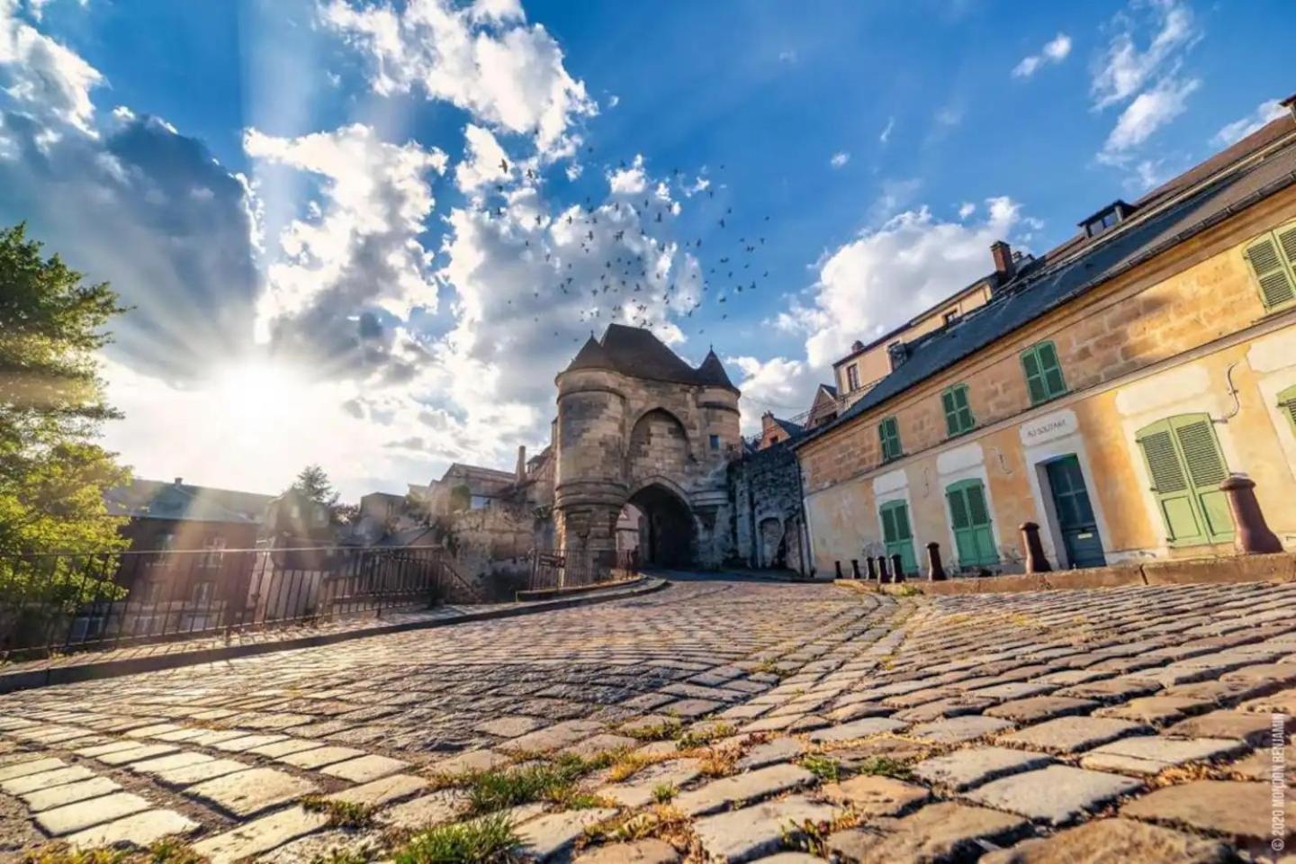 Laon'Vert Exterior foto